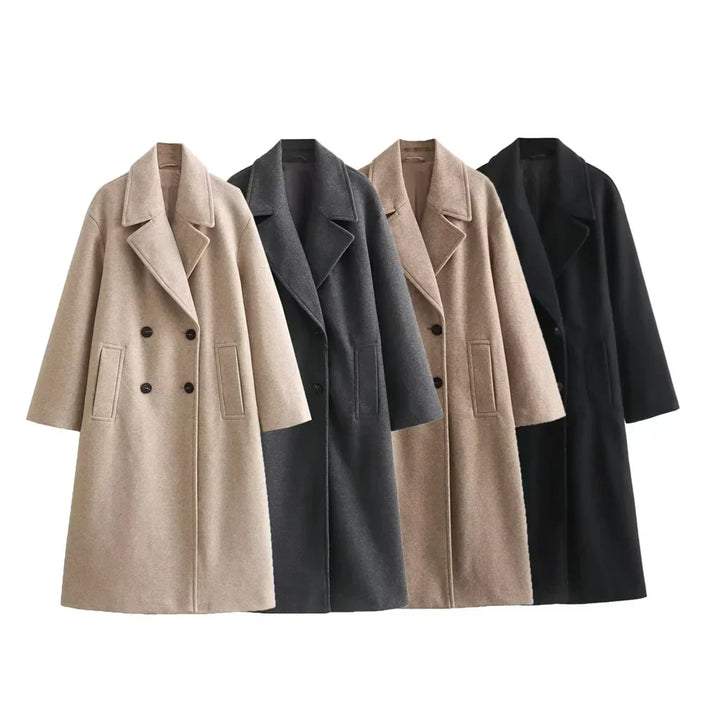 Ramona | Chic Elegance Coat