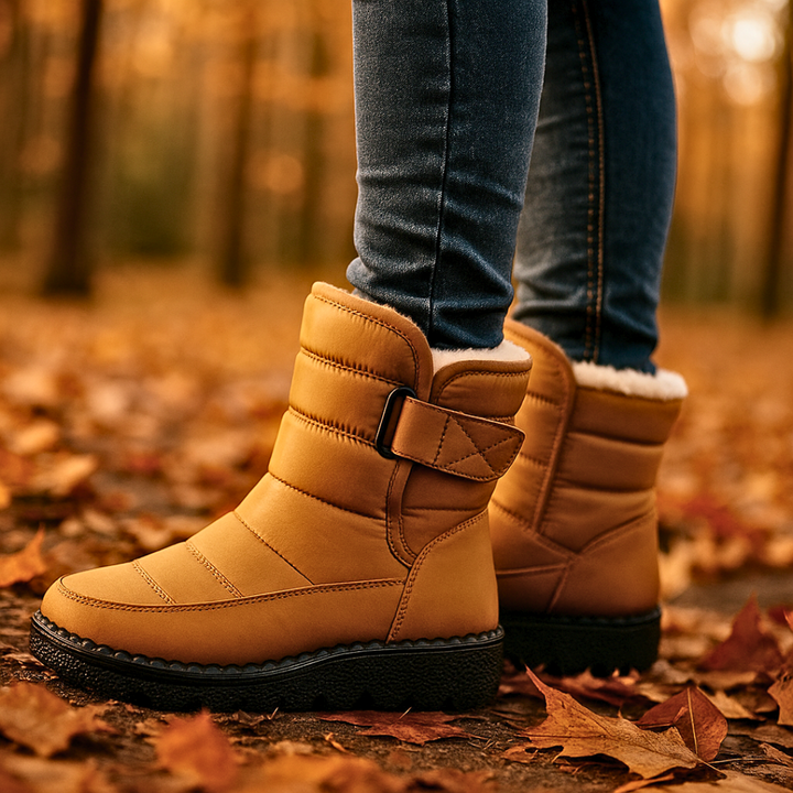Lara | Warm Winter Boots