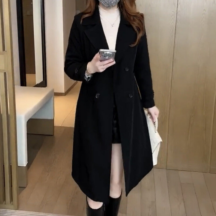 Stella | Elegant Trench Coat