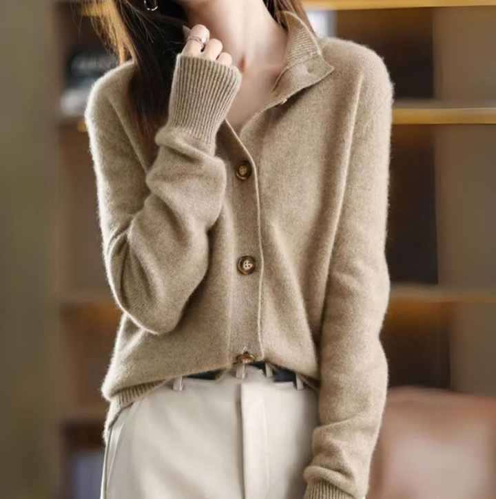 Véronique | Elegant Cardigan