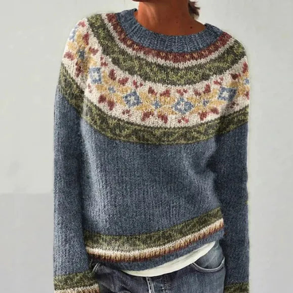 Elora | Elegant Sweater