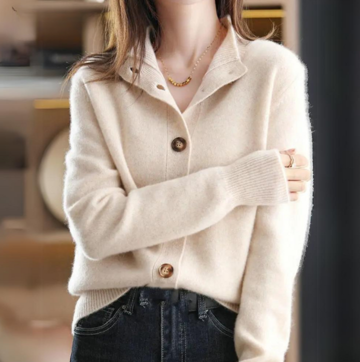Véronique | Elegant Cardigan