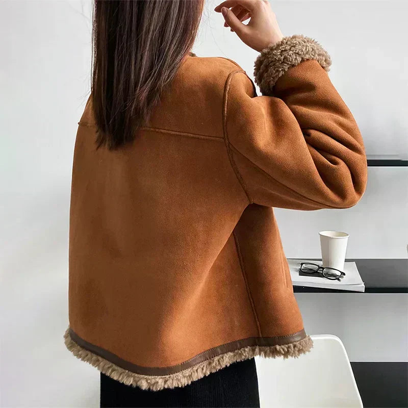 Audrey | Classic Elegance Jacket