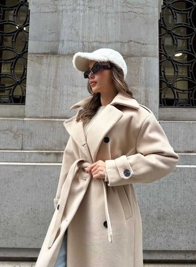 Ramona | Chic Elegance Coat