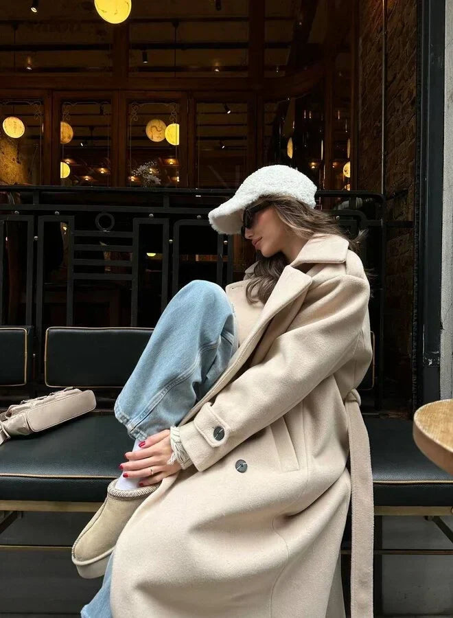 Ramona | Chic Elegance Coat