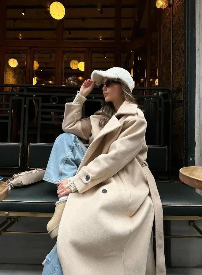 Ramona | Chic Elegance Coat