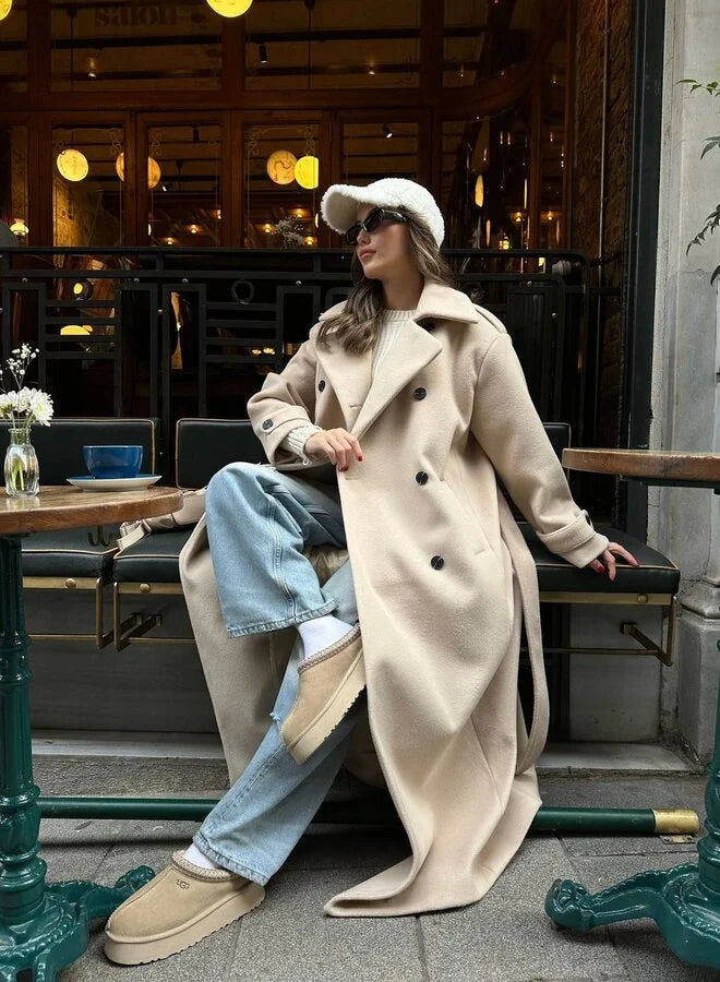 Ramona | Chic Elegance Coat