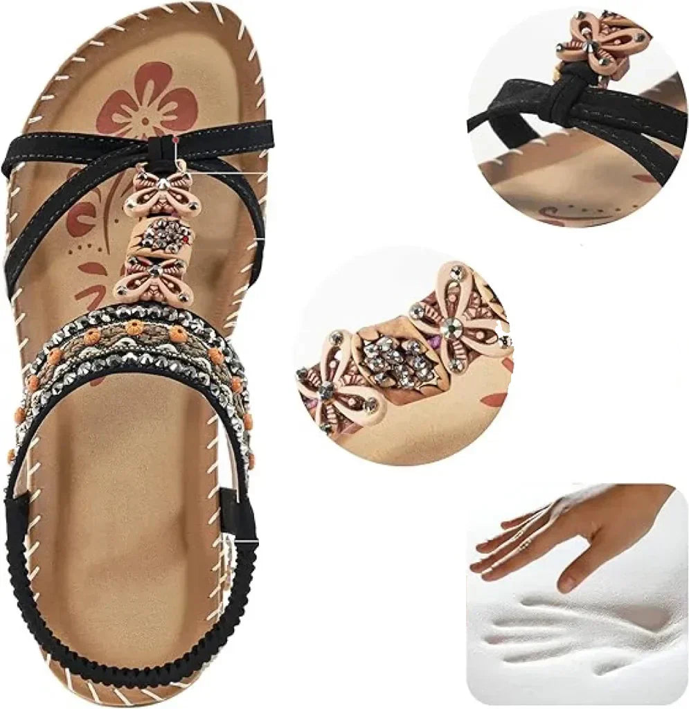 Orthopedic Comfort+ Sandals