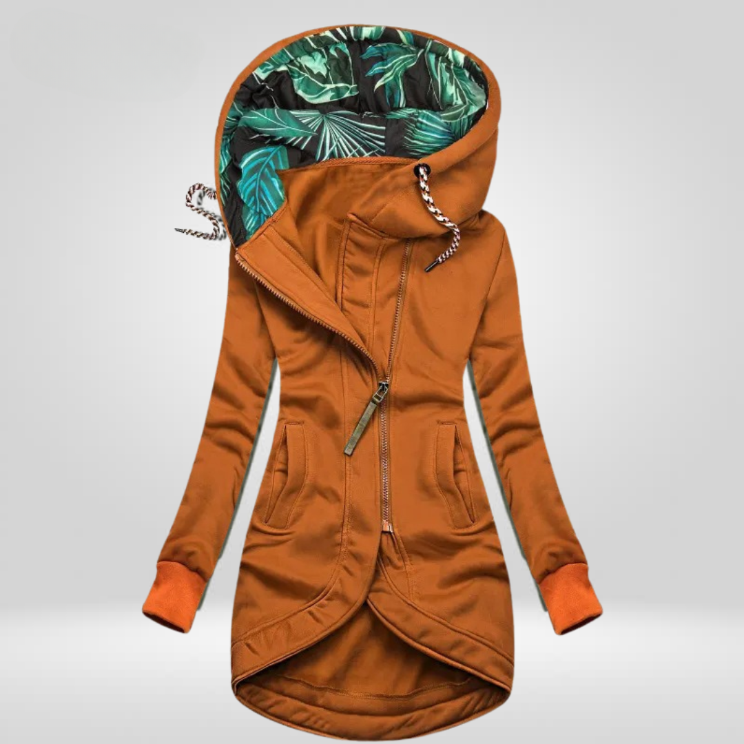 Genesis™ – Winter Coat for Timeless Warmth and Elegance