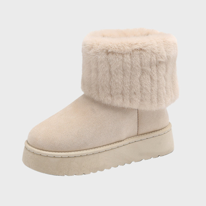 Camryn | Platform Boots