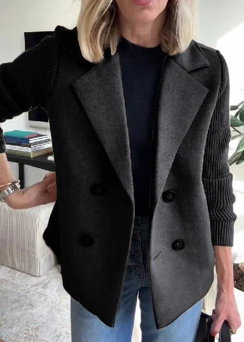 Lumière | Sophisticated Tailored Overcoat