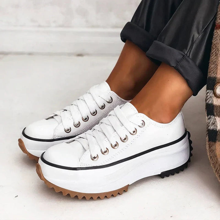 Platform Sneakers