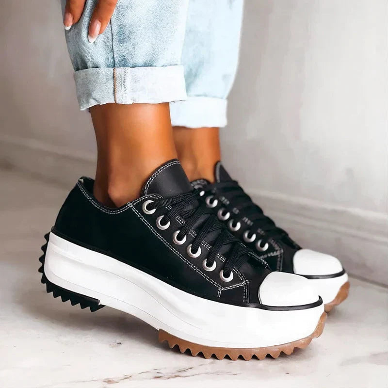 Platform Sneakers