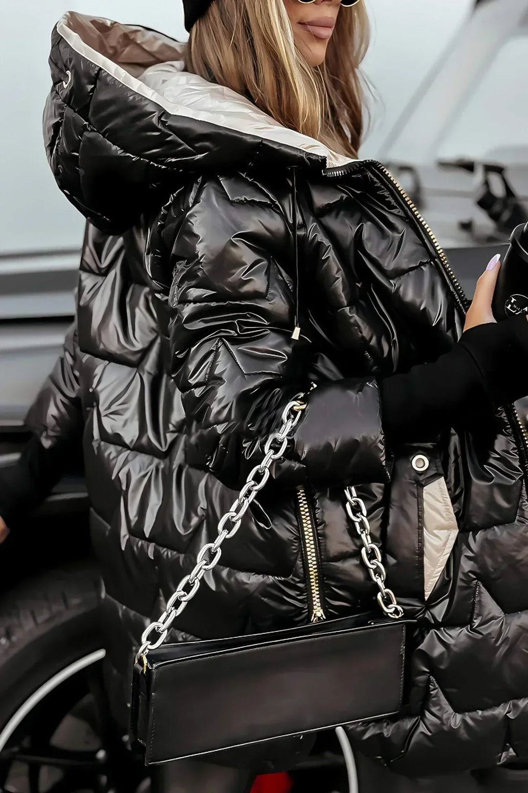 Raven | Chic Winter Outerwear