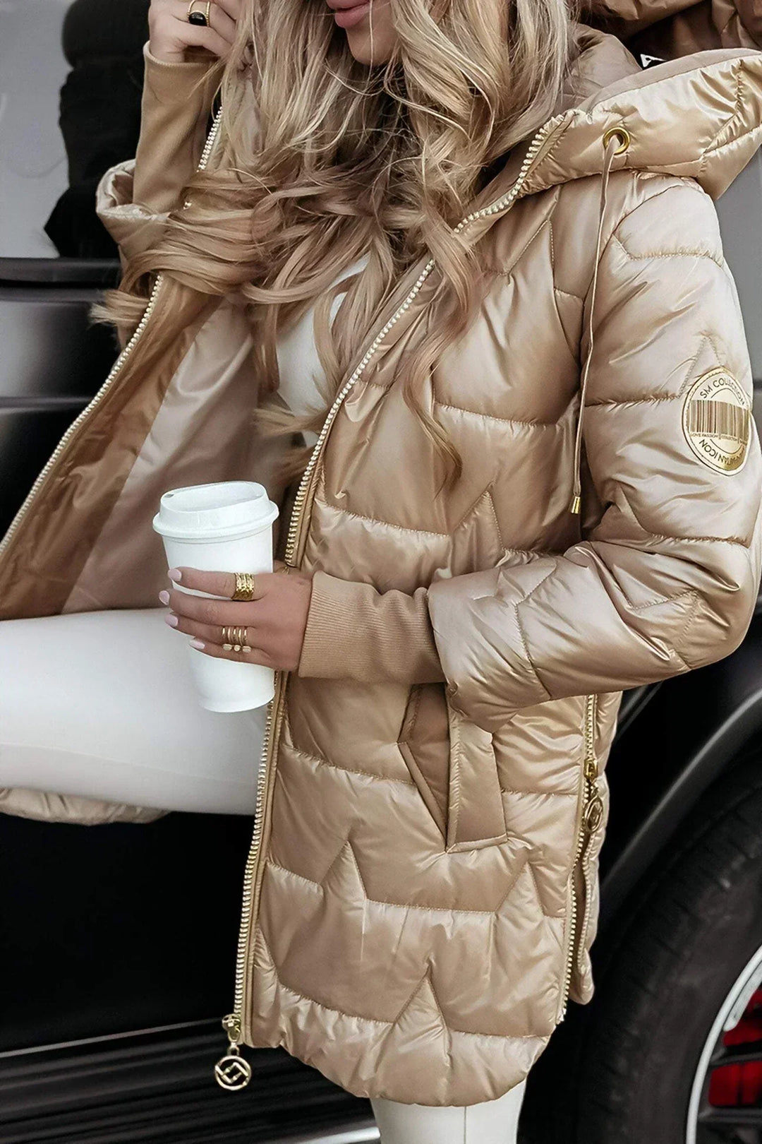 Raven | Chic Winter Outerwear