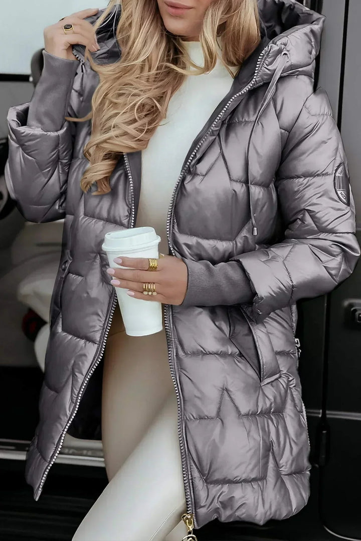 Raven | Chic Winter Outerwear
