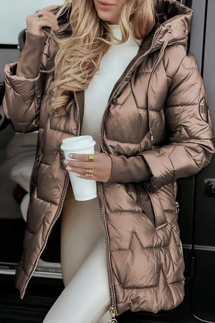 Raven | Chic Winter Outerwear