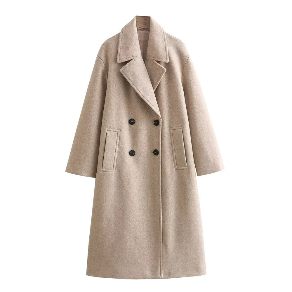 Ramona | Chic Elegance Coat