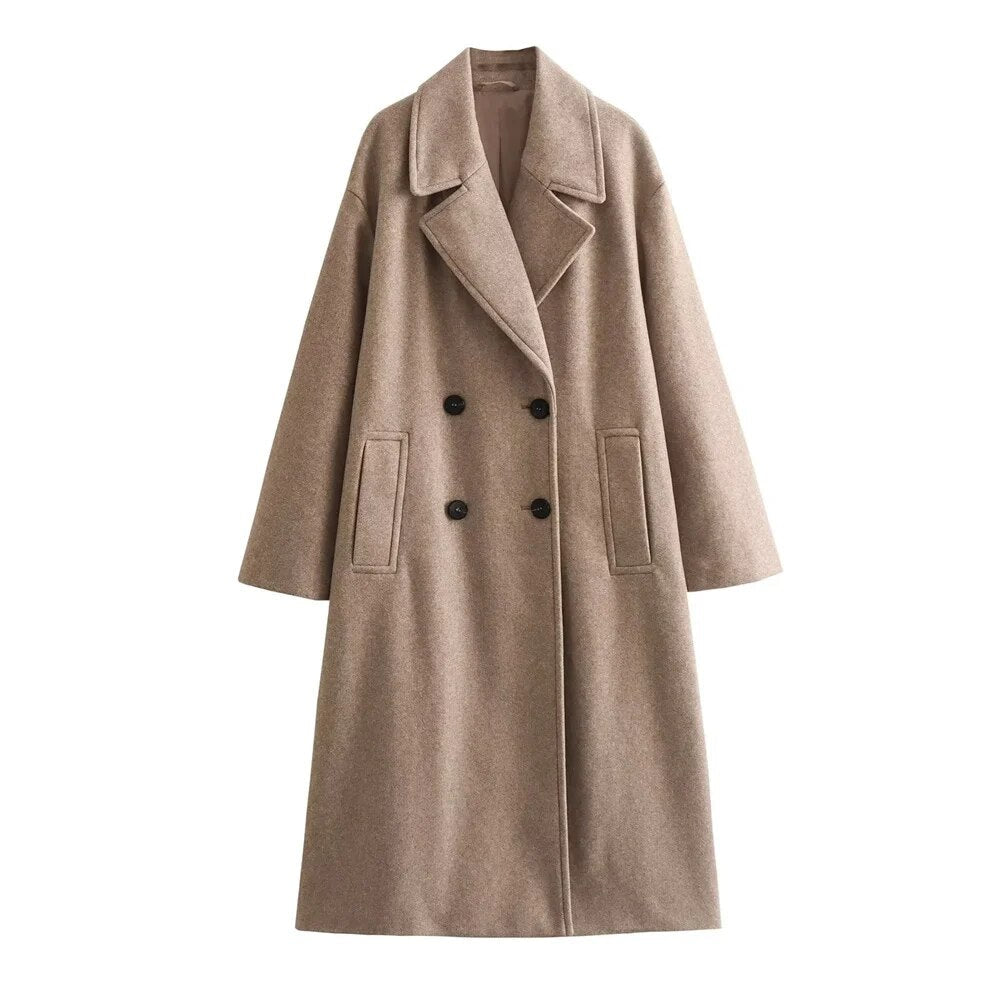 Ramona | Chic Elegance Coat