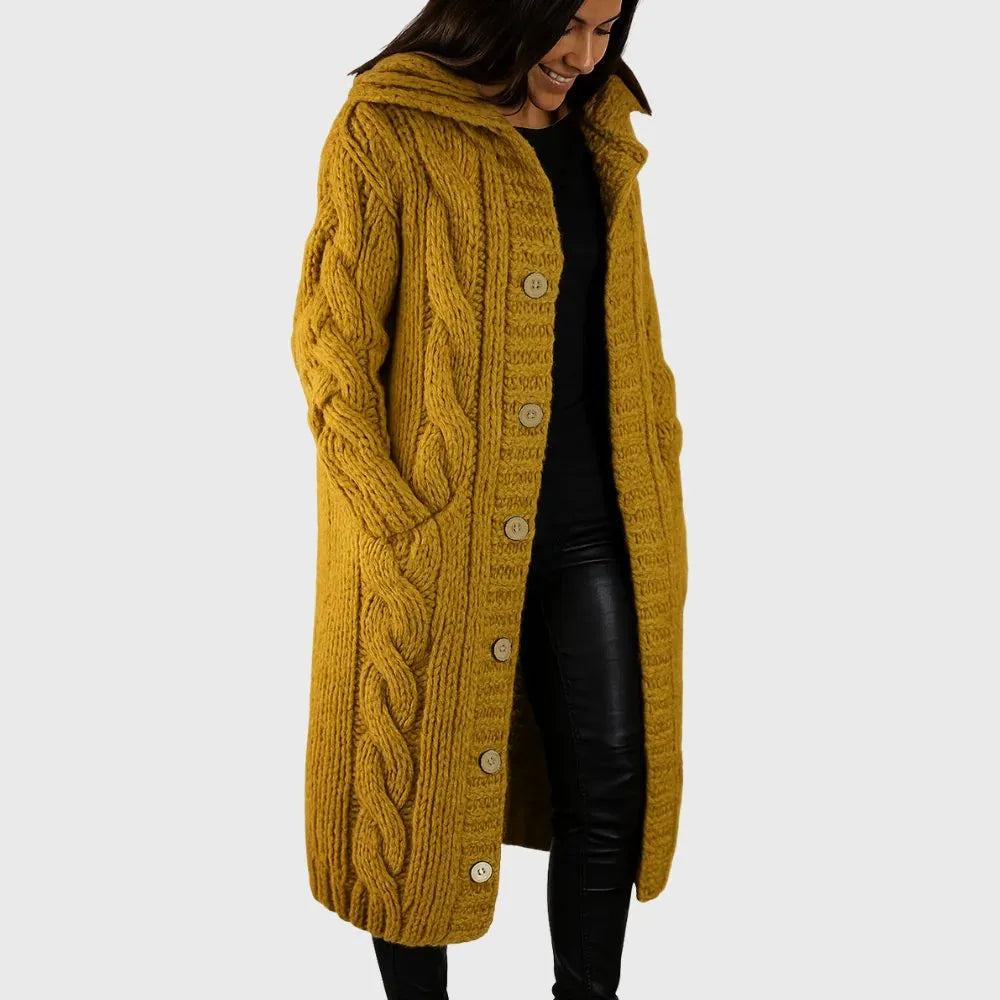 Cadence | Chic and Cozy Coat