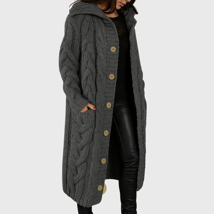 Cadence | Chic and Cozy Coat