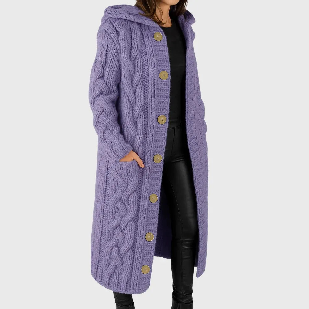 Cadence | Chic and Cozy Coat