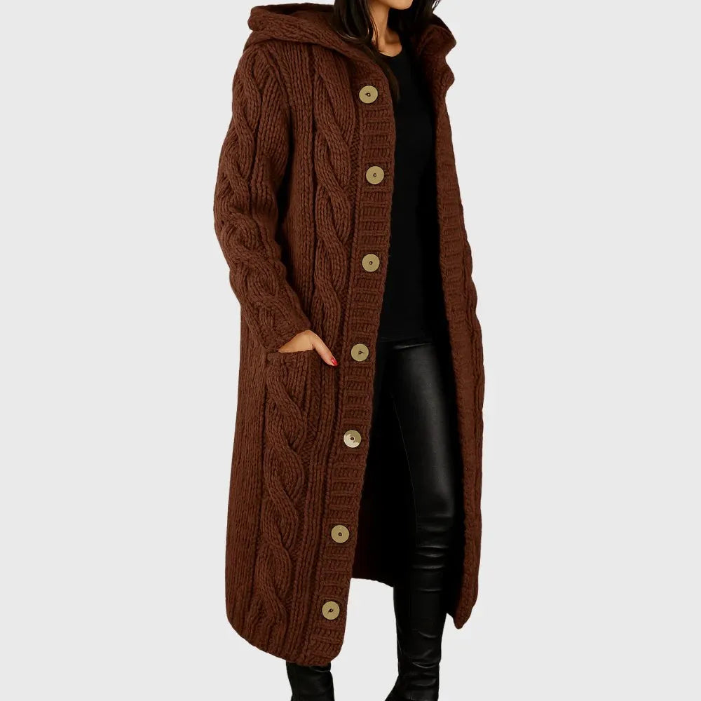 Cadence | Chic and Cozy Coat