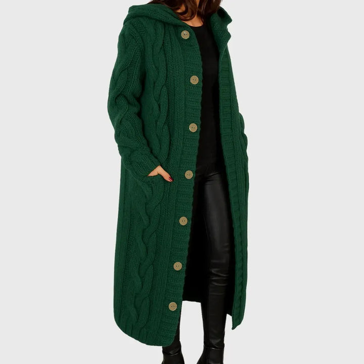 Cadence | Chic and Cozy Coat