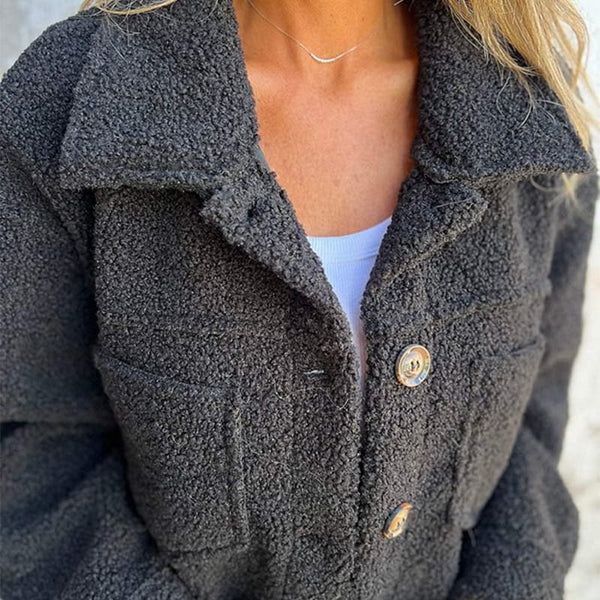 Marleau | Lapel Collar Jacket