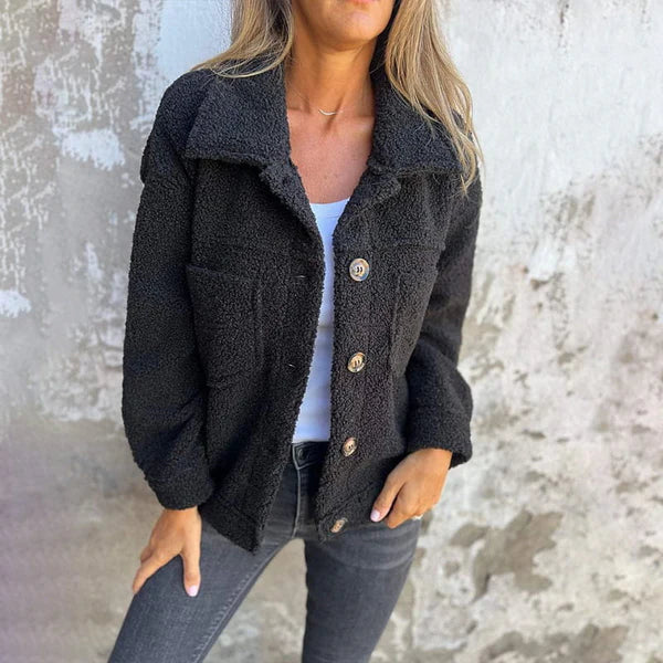 Marleau | Lapel Collar Jacket