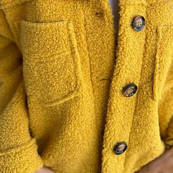Marleau | Lapel Collar Jacket